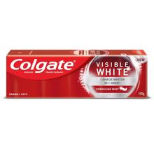 Colgate Visible White Toothpaste 100G