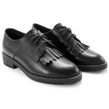 Shoe.A.Holics Carissa Casual Lace-Up Shoes  For Women - Black