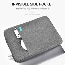 COTECi Laptop Sleeve for 13 Inch  MacBook / Laptop / iPad Bag Briefcase Carrying Case