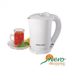 Black and Decker Electric Kettle TR200JR