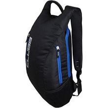 Clubb Canter 10 Ltrs Black And Blue Casual Backpack