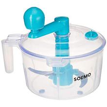 Amazon Brand - Solimo Plastic Atta/Dough Maker