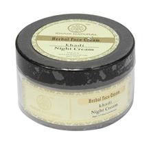 Khadi Herbal Night Face Cream- 50g