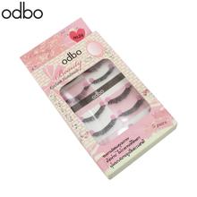 Odbo Handmade Fake Lashes-1