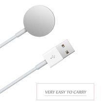 Apple Watch 2m Magnetic Charging Cable, White