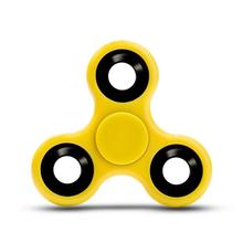 Aafno Pasal Fidget Spinner Toy Stress Reducer,Hand Spinner Yellow