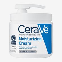 CeraVe Moisturizing Cream 453g with pump bottle By Genuine Collection