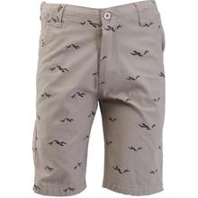 Printed Cargo Shorts For Men