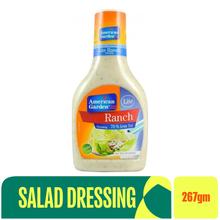 Ag Ranch Dressing 267 ml