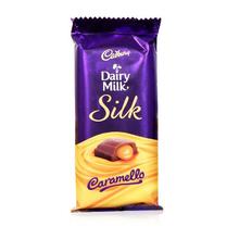 Dairy Milk Silk 136gm Caramello