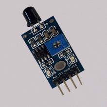 Flame sensor module