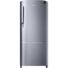 Samsung Single Door Refrigerator - Silver  RR20M282ZS8 192Ltr