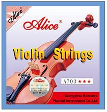 Alice Violin Strings (A-703)