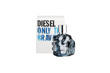 Diesel Only The Brave Eau De Toilette Perfume for Men - 125ml