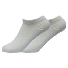 Pack of 5 Pairs of Cotton Antibacterial Acupressure Ankle Socks For Ladies (2029)