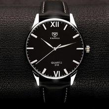 SALE- YAZOLE Business Quartz Watch Men Top Brand Luxury