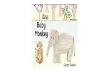 Baby Monkey (Sano Baadar)-Susan Green