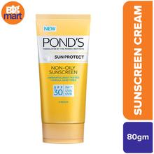 Ponds Sun Protect Non-Oily Sunscreen SPF 30, 80g