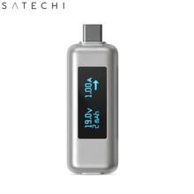 Satechi Type-C Power Meter Tester for USB-C Devices - Oliz Store