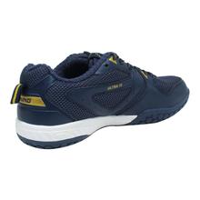 Li-Ning Blue/Gold Color Color Badminton Shoes For Men