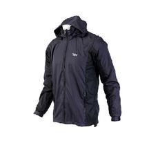 Moonstar Navy/Black Dual Tone Windcheater For Men-MS106