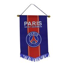 Blue/Red Paris Saint-German (PSG) Football Club Pennant