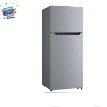 Sansui SPD150DDS 150L Double Door Refrigerator - (Silver)