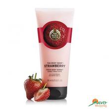 The Body Shop I Love Shower Smoothie 200ml Strawberry Cream