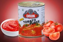 Druk Tomato Puree Kitchen's Pride 450g (ISH1)