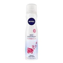 Nivea Fresh Rose and Care Gas Free Body Deodorizer