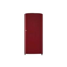 Samsung Single Door Refrigerator - Scarlet Red  RR19M20A2RH 192Ltr