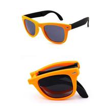 Original Box Men Goggles UV400 Sun Glasses Folded Brand