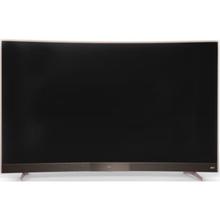 55" Curved Smart LED TV