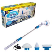 Electric Spin Scrubber Brush