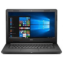 Dell Vostro 3468 14 Inch Laptop [7th Gen, Core i5, 4GB RAM, 1 TB HDD] with FREE Laptop Bag and Mouse