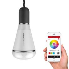 PLAYBULB rainbow - Bluetooth SMART LED color light bulb