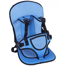 Multi-Function Car and Chair Cushion Safety Seat