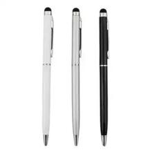 Stylus Screen Touch Pen 2 in 1 Ballpoint Pen For IPad IPhone IPod Tablet