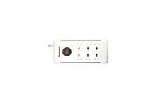 Honeywell Master switch Platinum Series 6 Socket Surge Protector- 1.5M