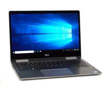 Dell Inspiron 7373 i5|8th Gen|8GB RAM|256GB SSD|Intel HD Graphics|13.3 Inch Touch 360 Laptop