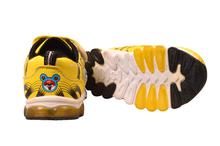 Angry Bird Yellow baby shoe