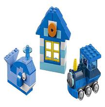 Lego Classic Blue Creativity Box Building Kit 10706