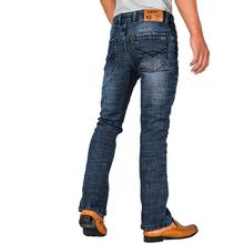 Virjeans Denim (Jeans) Bootcut Pant for Men (VJC 703) Blue