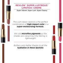 Revlon Super Lustrous Lipstick