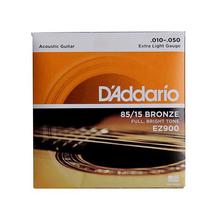 D'Addario EZ900 Acoustic Guitar Strings, Extra Light