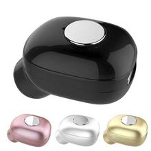 Headset Wireless RD12 Bluetooth Headset Mini Earphone