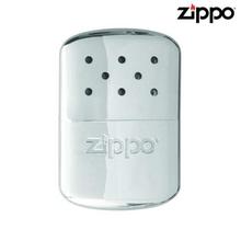 Zippo 6-Hour High Polish Chrome Refillable Hand Warmer