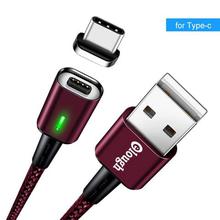 Elough Magnetic Charging Micro USB Cable for iPhone Samsung Xiaomi