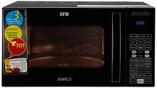 IFB 30 L Convection Microwave Oven (30BRC2, Black)