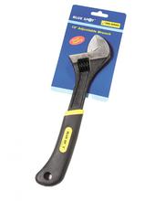 Adjustable Wrench With Soft Grip 12"